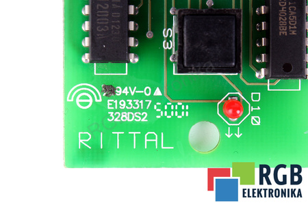 E193317 RITTAL 328DS2 NA NÁHRADNÍ DÍLY