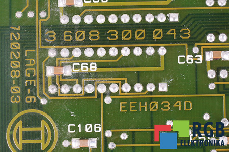 3608300043 BOSCH EEH034D 720208-03