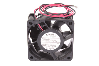 06025SA-24R-AA-D0 NMB TECHNOLOGIES 60X60X25MM 24V VENTILÁTOR