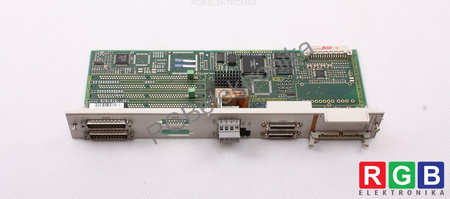 6SN1118-0DM11-0AA0 SIEMENS CONTROL BLOCK SIMODRIVE