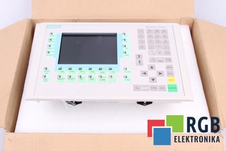 6AV6542-0CA10-0AX0 SIEMENS OP270 KEY-6 CSTN