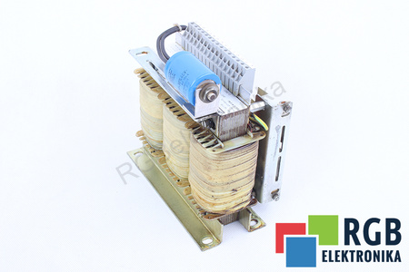 24VDC 15A KWB Z 400VAC TRANSFORMATOR 142/0166
