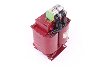 EEJ1740 WAGNER MAGNETE PRI 400V SEC 200/100V 6.1A/5.2A TRANSFORMÁTOR