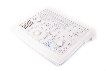 LOGIQ 400 MD GE YOKOGAWA MEDICAL SYSTEMS KLÁVESNICE