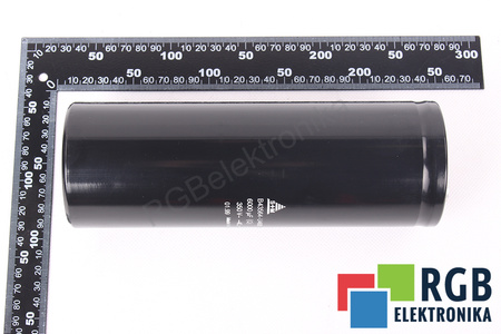 KONDENZÁTOR B43564-U4608-Q4 S+M 6000UF, 350VDC