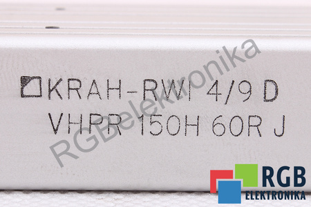 VHPR150H KRAH-RWI 60OHM BRZDÍCÍ REZISTOR