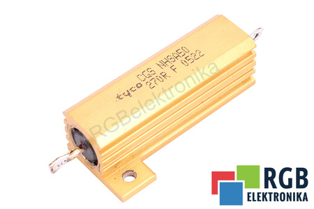 REZISTOR CGSNHSA50 TYCO 270R 270OHM