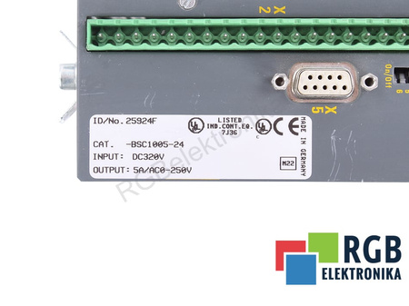 BSC1005-24 BALDOR