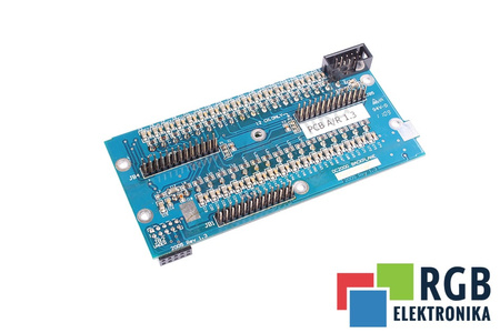 DC2000 MONARCH INSTRUMENT BACKPLANE