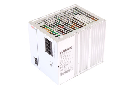 PCC-0124-400-2 BLOCK SPÍNANÝ NAPÁJECÍ ZDROJ