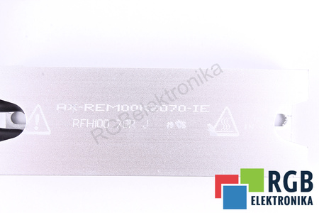 AX-REM00K2070-IE OMRON 70OHM 200W BRZDÍCÍ REZISTOR