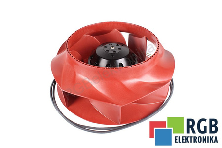 R2E225-RA92-10 EBM PAPST 225MM, 230V, 0.68A VENTILÁTOR