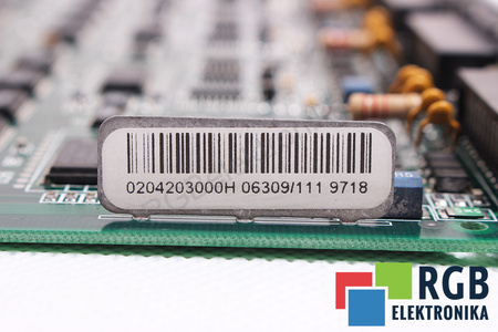 204203000 NUM AXES PRO 1040