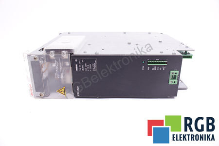 EBX200-T BOSCH 10 OHM 200W BRZDÍCÍ REZISTOR