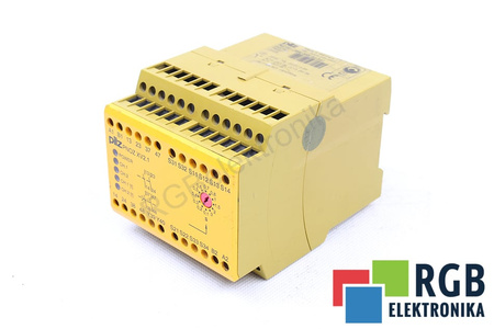 PNOZXV2.1 PILZ 774520 BEZPEČNOSTNÍ RELÉ