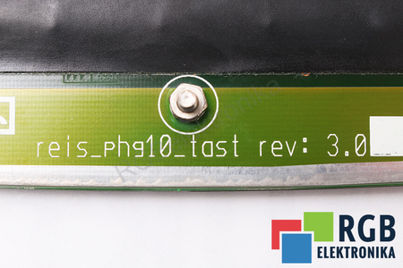 PHG10 REIS ROBOTICS PŘEDNÍ KRYT