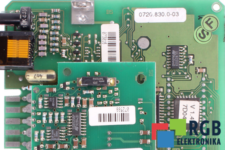 0720.830.0-03 LUST A029.830.0-05 0720.033.4