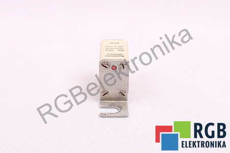 POJISTKA 170E4444 BUSSMANN 170E 4444 80A, 900V