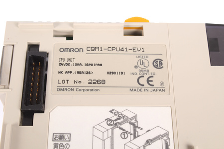CQM1-CPU41-EV1 OMRON