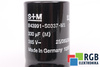 KONDENZÁTOR B43991-S0337-M1 S+M 330UF, 385VDC