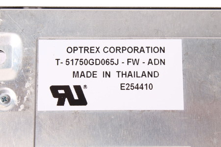T-51750GD065J-FW-ADN KYOCERA LCD DISPLEJ