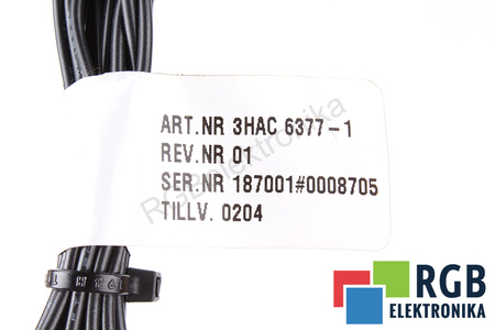 3HAC6377-1 ABB 0.15M KÁBEL
