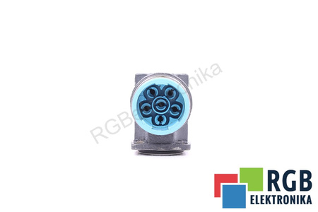 ZÁSUVKA NAPÁJENÍ 1FT6044-4AF71-4AH2 CONNECTOR SIEMENS 6PIN