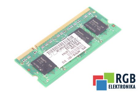 HYMP564S64CP6-Y5 HYNIX 512MB PC2-5300S-555-12 NA NÁHRADNÍ DÍLY