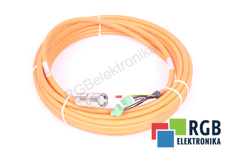RKL0014/014.0 BOSCH REXROTH R911324291 14M KÁBEL