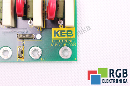 13.56.018-0009 KEB PRO 13.56.211 COMBIVERT