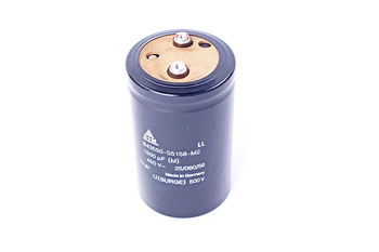 KONDENZÁTOR B43550-S5158-M2 S+M 1500UF, 450VDC