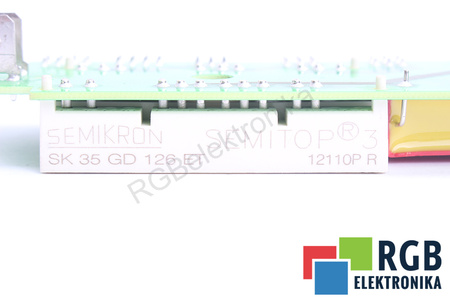 SV2IGBTI1-1/2 B&R AUTOMATION 060002121-02 1012 94V-0