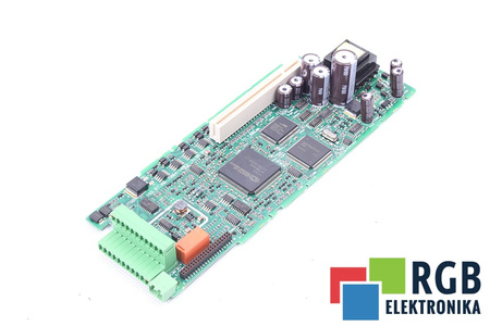 UT90 CONTROL TECHNIQUES ISS 07.00