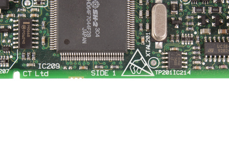 UT90 CONTROL TECHNIQUES ISS 04.02 7004-1003 3130-0680