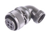 ROHOVÁ ZÁSUVKA XMS3108A18-10S 4 PIN NÁHRADA