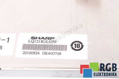 LQ121K1LG59 LG 12.1" LCD DISPLEJ
