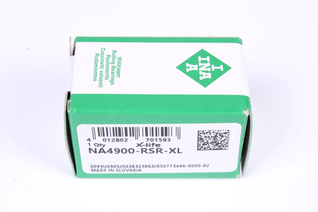 NA4900-RSR-XL INA 10X22X14 LOŽISKO