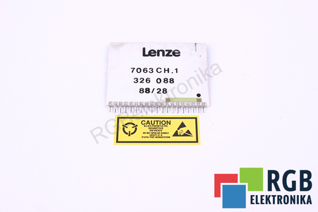 7063C.H1 LENZE HYBRIDA