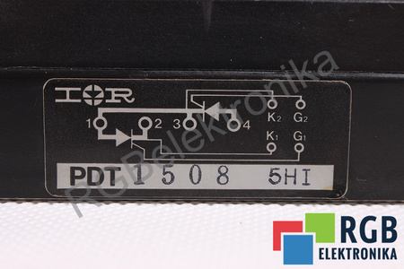 PDT1508 IOR