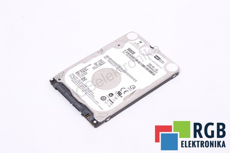 WD5000LUCT WESTERN DIGITAL 2.5" 500GB SATA