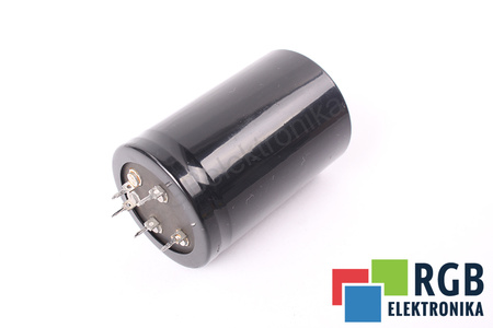 KONDENZÁTOR B43306-U9667-M1 S+M 25/085/56 660UF, 400VDC