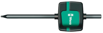 05026382001 WERA 1267 B 47MM, 15 IPMM, 3.5MM DVOJSTRANNÝ TORX PLUS / IMBUS