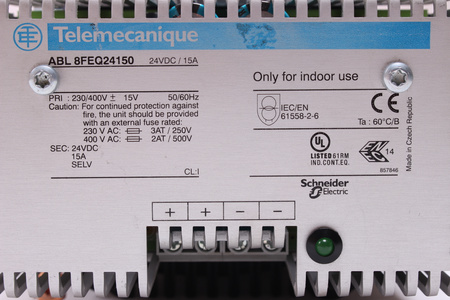 ABL8FEQ24150 SCHNEIDER ELECTRIC PRI 230400V SEC