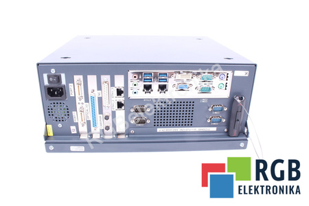 FLEX-IPC CANNON AUTOMATA I5 3.3GHZ V:01.00.0 PA: 135748 81230665