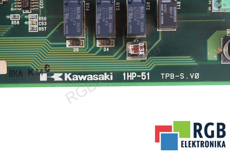 1HP-51 KAWASAKI TPB-S.V0 50999-1692R02