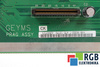 PRAG ASSY 2123323 GE YOKOGAWA MEDICAL SYSTEMS PRO LOGIQ 400