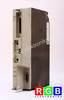 6ES5942-7UA12 SIEMENS SIMATIC S5 CPU 942