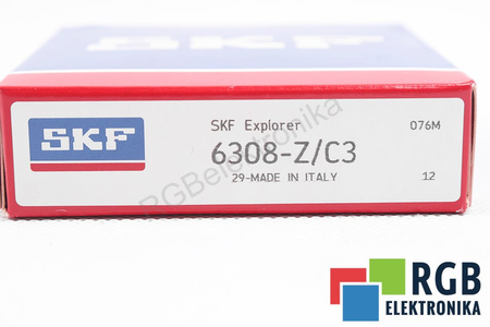 6308-Z/C3 SKF 40X90X23 LOŽISKO
