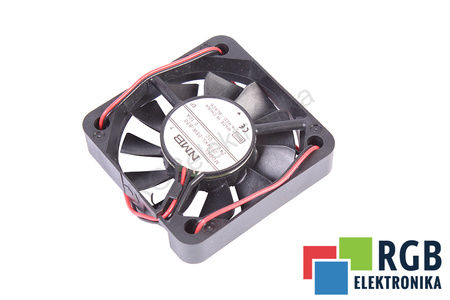2004KL-05W-B50 NMB TECHNOLOGIES 50X50X10MM, 24V, 0.10A VENTILÁTOR