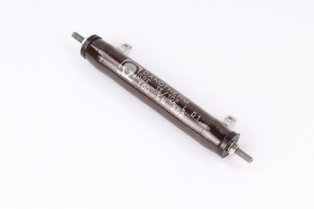 REZISTOR GRF15/102 DANOTHERM 10 OHM 10OHM